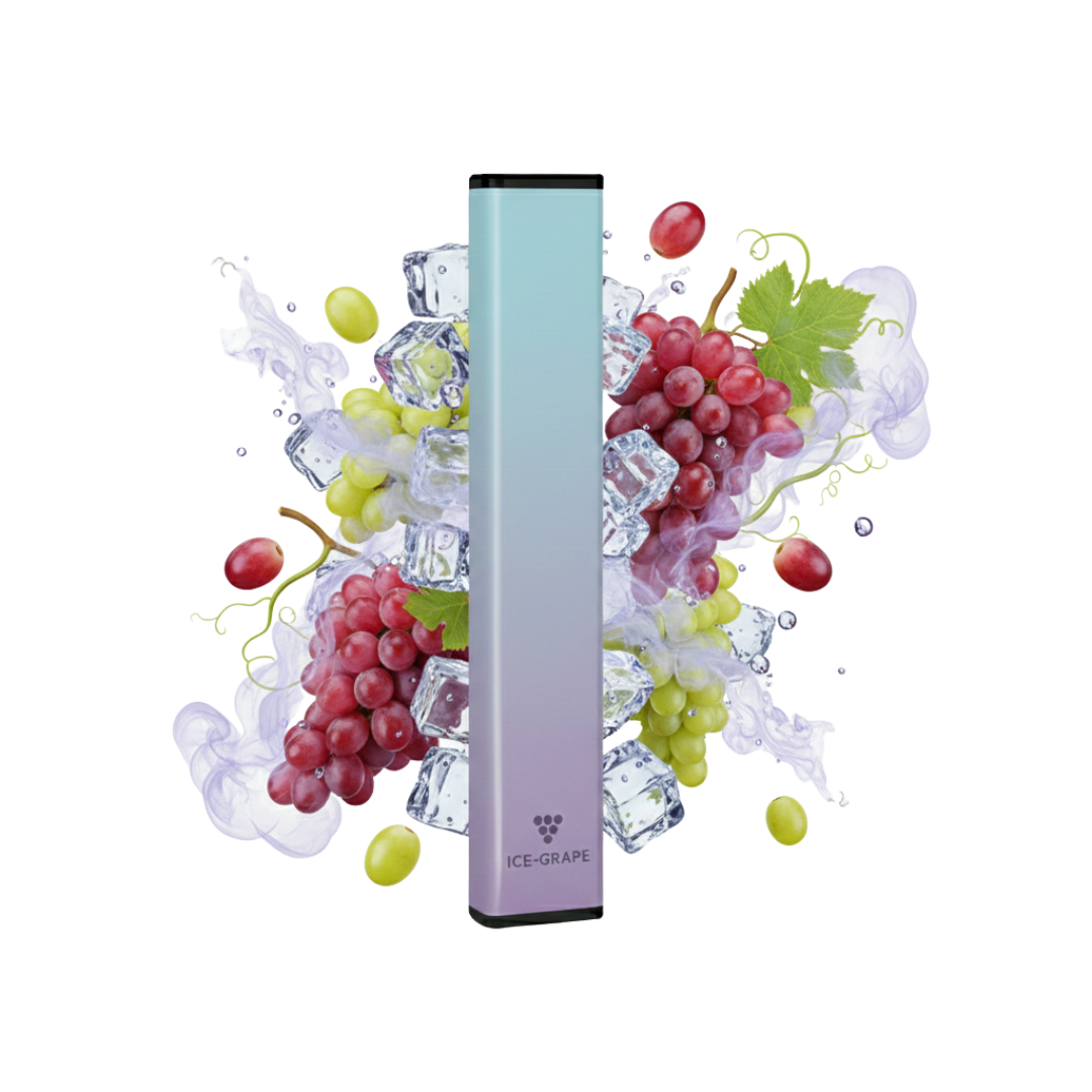 CESARBAR I Ice Grape