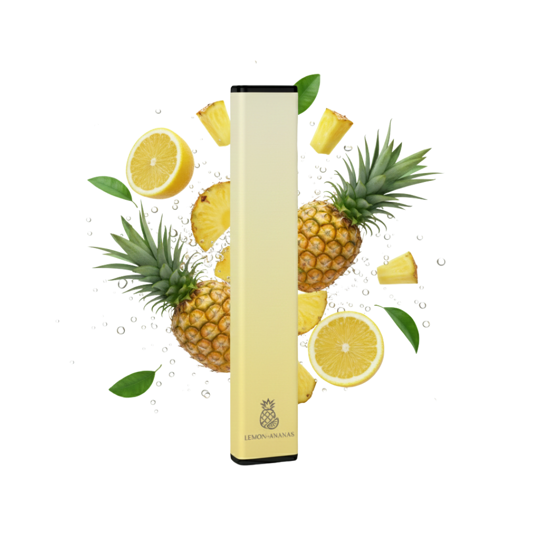 CESARBAR I Lemon-Ananas