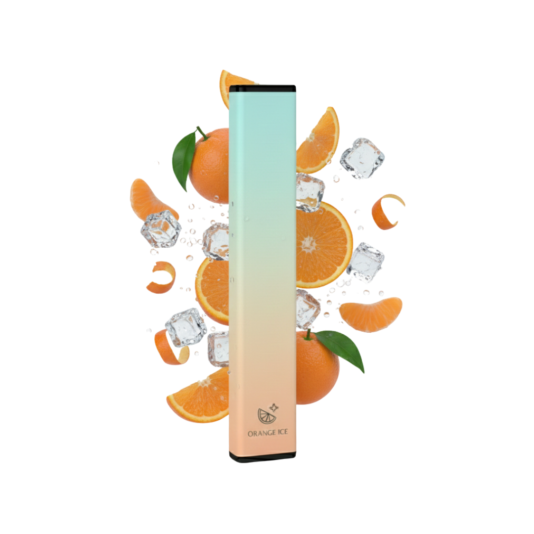 CESARBAR I Orange Ice